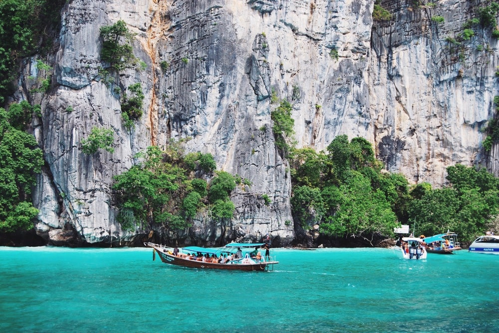 ko phi phi