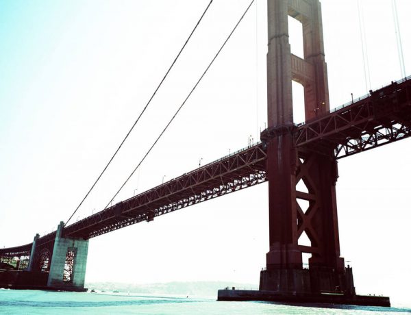 california golden bridge