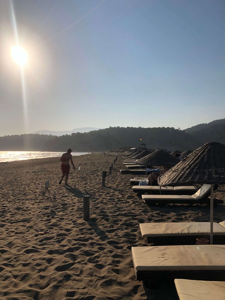 iztuzu beach 74escape