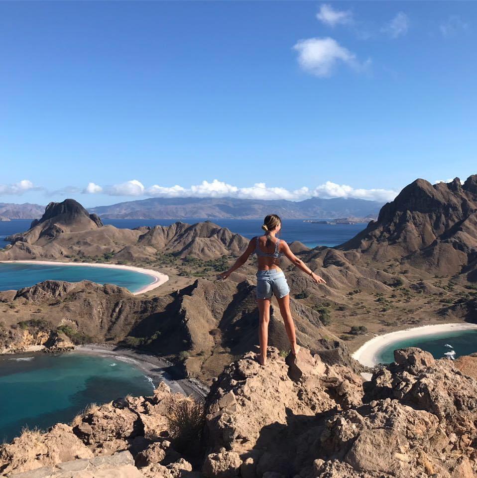 Komodo Island Indonesia